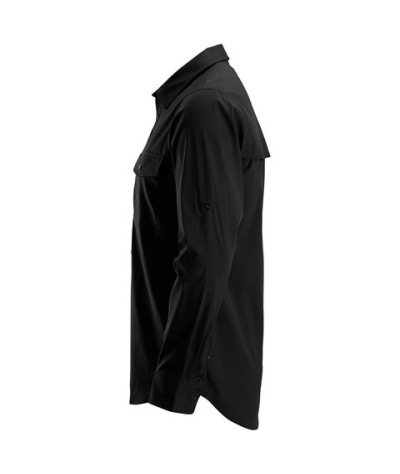 Snickers Workwear Långärmad skjorta i Ripstop, Snickers Workwear | ...