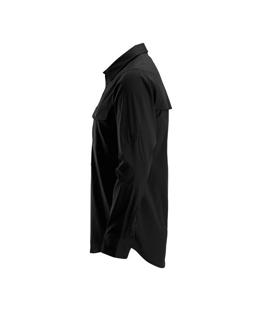 Snickers Workwear Långärmad skjorta i Ripstop, Snickers Workwear | ...