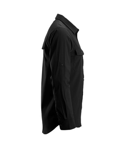 Long-sleeved shirt in Ripstop