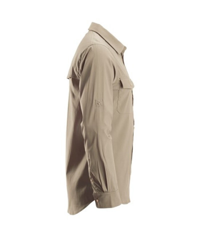 Snickers Workwear Långärmad skjorta i Ripstop, Snickers Workwear | ...