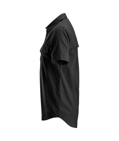 Snickers Workwear Kortärmad skjorta, Snickers Workwear | ADT Tryck