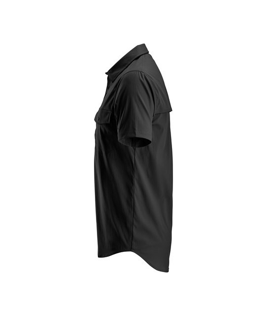 Snickers Workwear Kortärmad skjorta, Snickers Workwear | ADT Tryck
