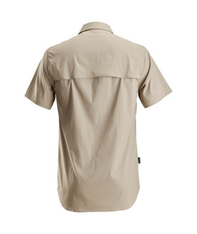 Short-sleeved shirt, Ripstop