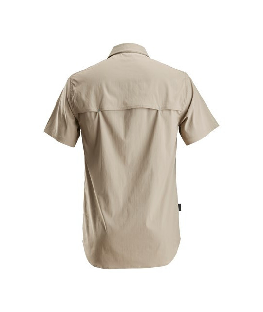 Short-sleeved shirt, Ripstop
