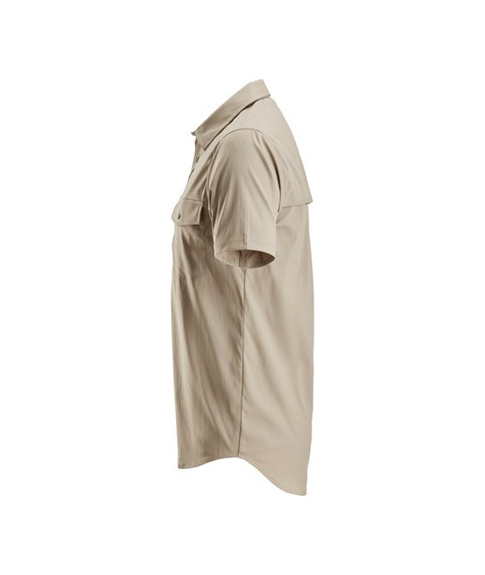 Short-sleeved shirt, Ripstop