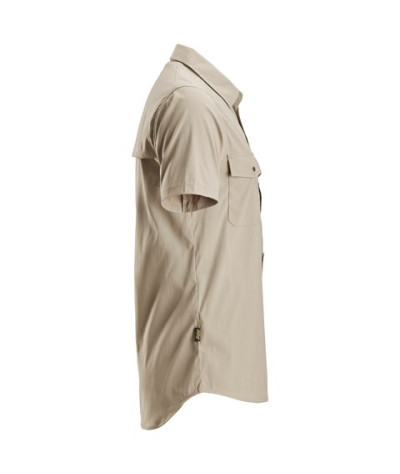 Snickers Workwear Kortärmad skjorta, Snickers Workwear | ADT Tryck