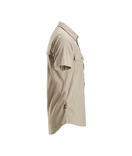 Snickers Workwear Kortärmad skjorta, Snickers Workwear | ADT Tryck