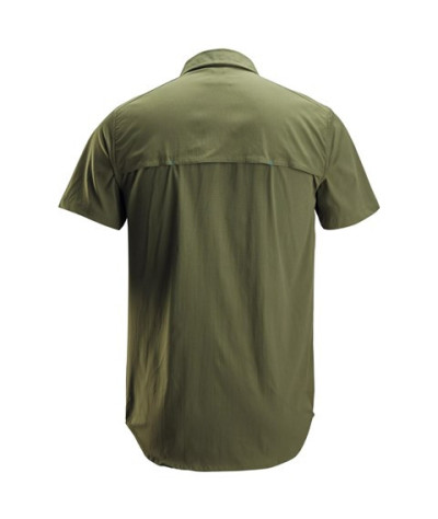Short-sleeved shirt, Ripstop