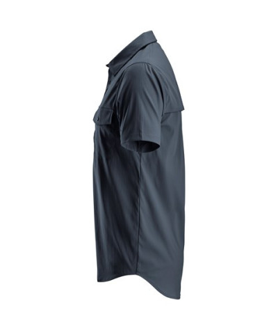 Snickers Workwear Kortärmad skjorta, Snickers Workwear | ADT Tryck