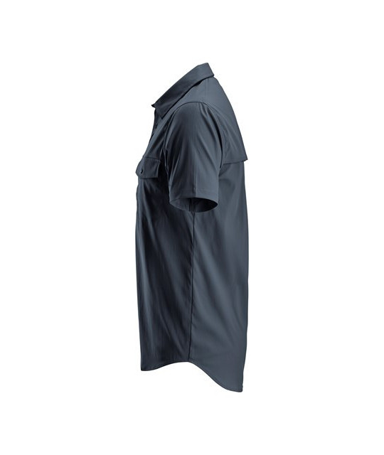 Short-sleeved shirt, Ripstop