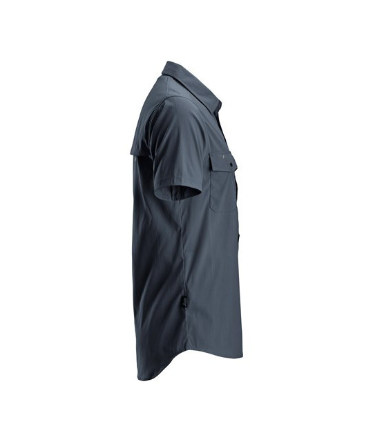 Short-sleeved shirt, Ripstop