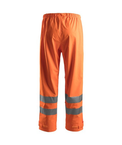 Snickers Workwear PU Varselregnbyxor, klass 2, Snickers Workwear | ...
