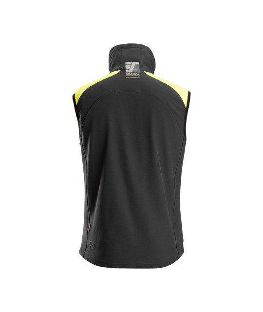 Snickers Workwear FlexiWork, High-visibility vest