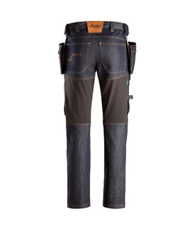 Denim Work Trousers+ with Holster Pockets