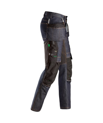 Denim Work Trousers+ with Holster Pockets