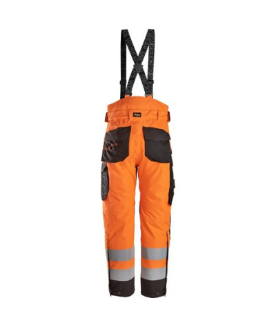 AllroundWork, Waterproof Hi-Vis Trousers 37.5®, Class 2