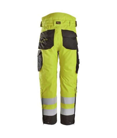 AllroundWork, Waterproof Hi-Vis Trousers 37.5®, Class 2