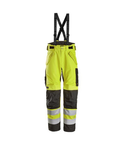 Snickers Workwear Vattentäta varselbyxor 37,5®, klass 2, Snickers W...