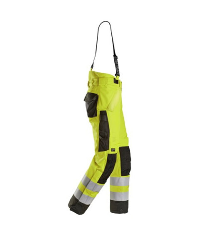 AllroundWork, Waterproof Hi-Vis Trousers 37.5®, Class 2