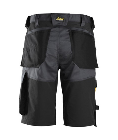 Stretch work shorts