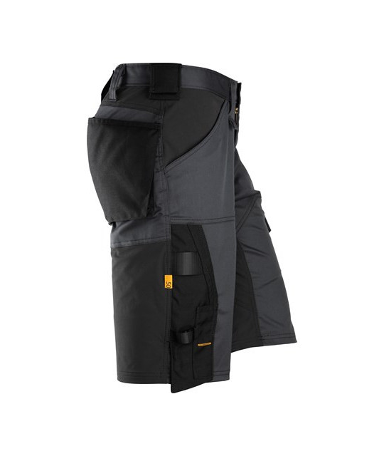 Stretch work shorts