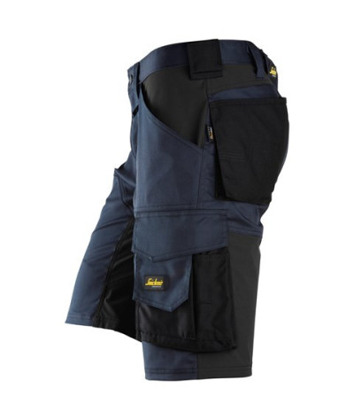 Stretch work shorts