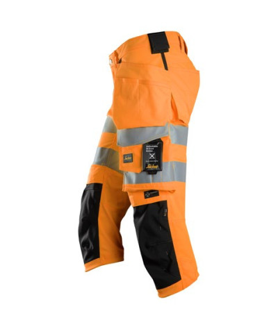 Pirate pants with holster pockets, notice at 1/2