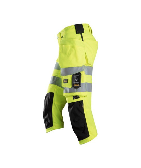 Pirate pants with holster pockets, notice at 1/2