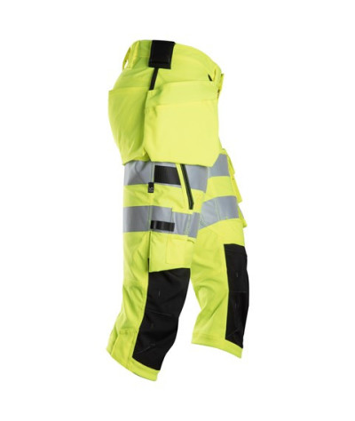 Pirate pants with holster pockets, notice at 1/2