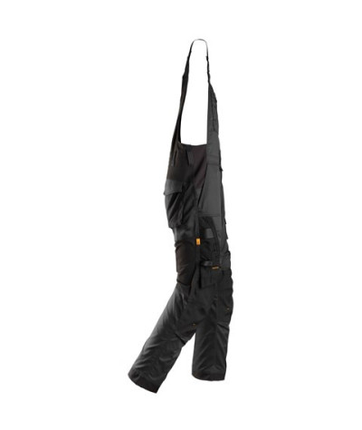 Snickers Workwear Hängselbyxa stretch, Snickers Workwear | ADT Tryck