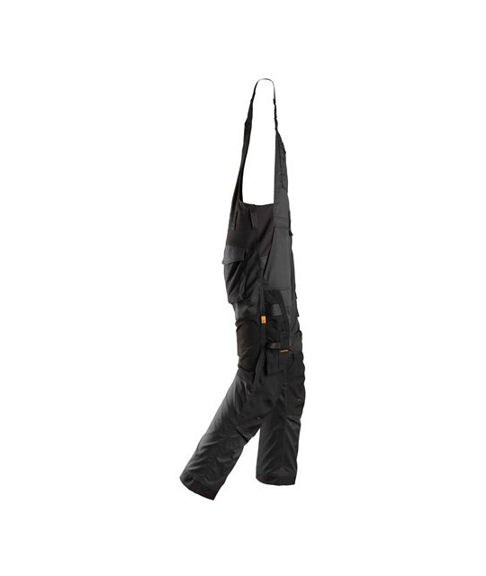 Snickers Workwear Hängselbyxa stretch, Snickers Workwear | ADT Tryck