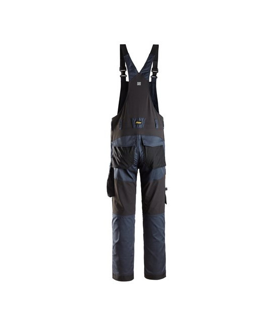 Snickers Workwear Hängselbyxa stretch