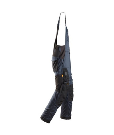 Snickers Workwear Hängselbyxa stretch