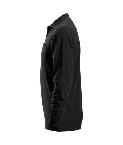 Snickers Workwear Långärmad pikétröja, Snickers Workwear | ADT Tryck