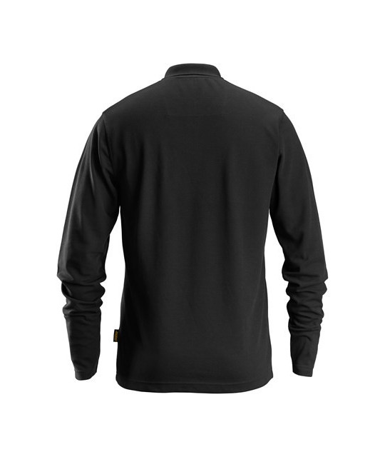 Snickers Workwear Långärmad pikétröja, Snickers Workwear | ADT Tryck