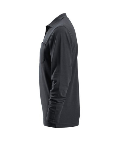 Snickers Workwear Långärmad pikétröja, Snickers Workwear | ADT Tryck