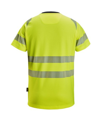 Snickers Workwear T-shirt, varsel klass 2, Snickers Workwear | ADT ...