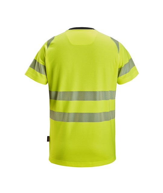 Snickers Workwear T-shirt, varsel klass 2, Snickers Workwear | ADT ...