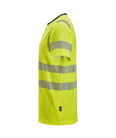 Snickers Workwear T-shirt, varsel klass 2, Snickers Workwear | ADT ...