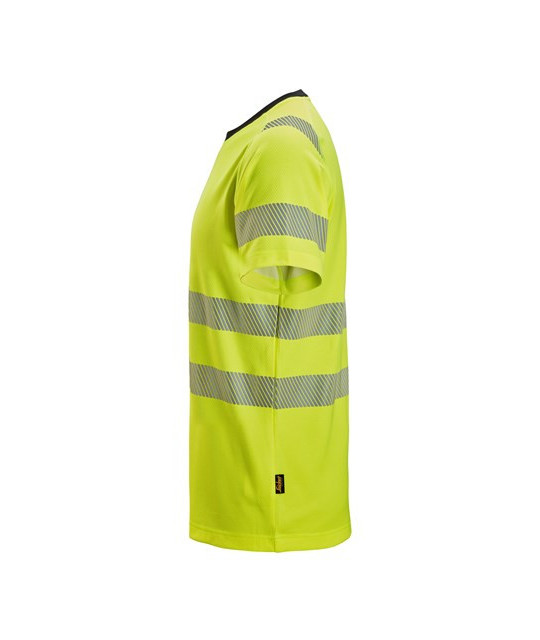 Snickers Workwear T-shirt, varsel klass 2, Snickers Workwear | ADT ...