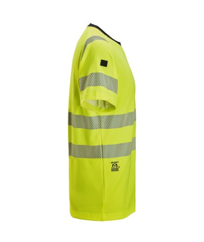 Snickers Workwear T-shirt, varsel klass 2, Snickers Workwear | ADT ...
