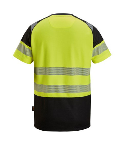Snickers Workwear T-shirt, varsel klass 1, Snickers Workwear | ADT ...