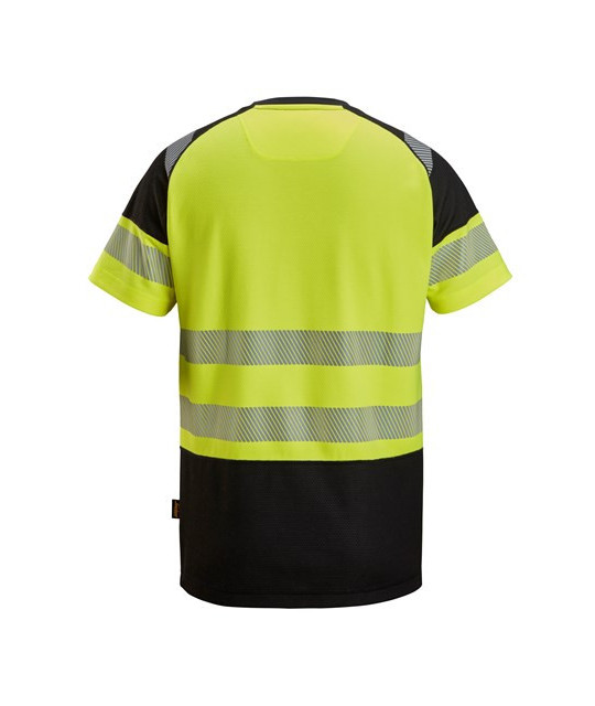 Snickers Workwear T-shirt, varsel klass 1, Snickers Workwear | ADT ...