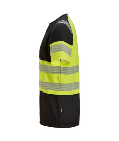 Snickers Workwear T-shirt, varsel klass 1, Snickers Workwear | ADT ...