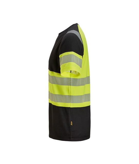 Snickers Workwear T-shirt, varsel klass 1, Snickers Workwear | ADT ...