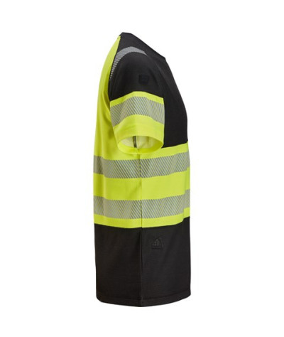 Snickers Workwear T-shirt, varsel klass 1, Snickers Workwear | ADT ...