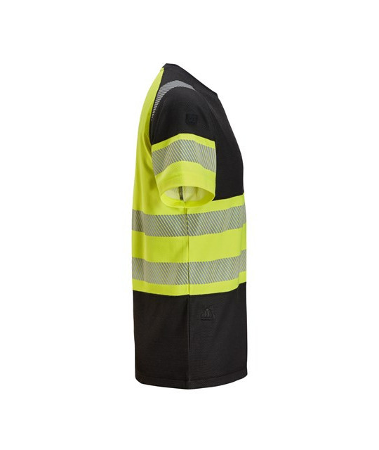 Snickers Workwear T-shirt, varsel klass 1, Snickers Workwear | ADT ...