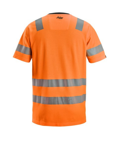 Snickers Workwear T-shirt, varsel klass 2, Snickers Workwear | ADT ...