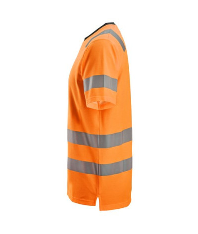 Snickers Workwear T-shirt, varsel klass 2, Snickers Workwear | ADT ...