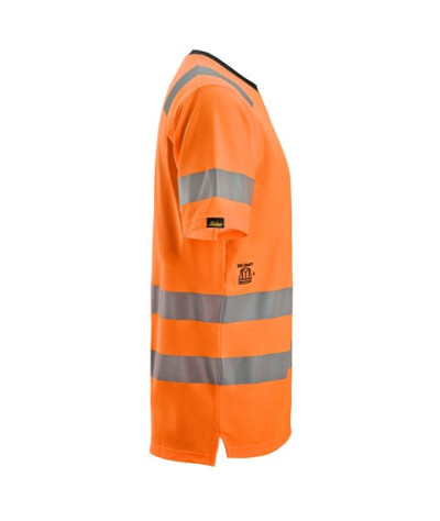 Snickers Workwear T-shirt, varsel klass 2, Snickers Workwear | ADT ...